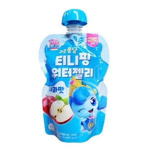 티니핑 워터젤리 사과맛 110ml