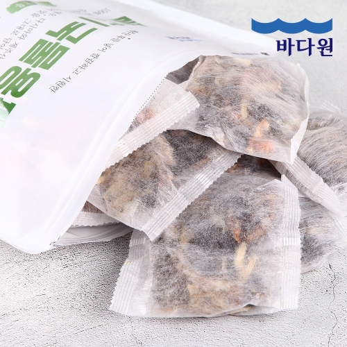 바다원 제주무 멸치국물용팩 15g이미지입니다. 누르면 해당 게시물로 새창이동합니다.