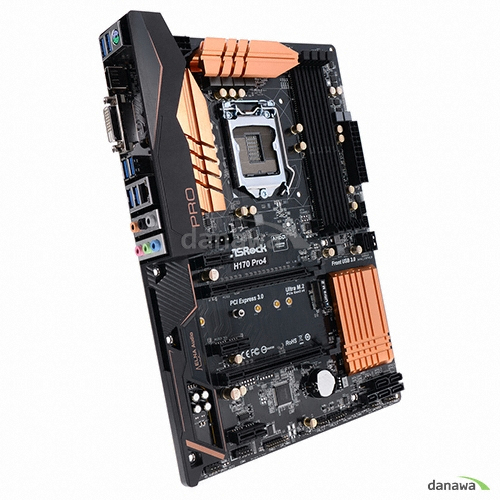 ASRock H170 PRO4 ��ص���
