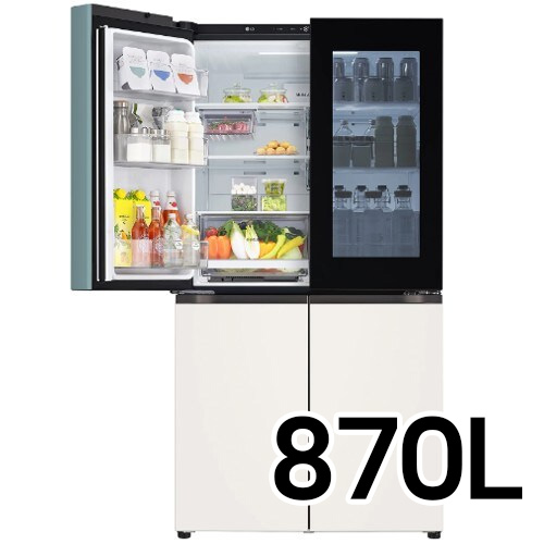 LG전자 오브제컬렉션 노크온 T873MTE312_이미지