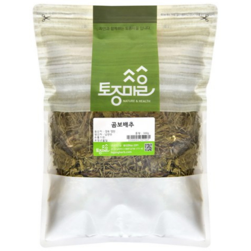 토종마을 곰보배추 300g (1개)_이미지
