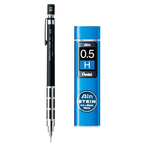 ���� �׷��� 1000CS PG1005 ���� 0.5mm + ���ν�Ÿ�� ������ ��Ʈ