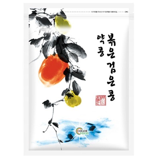볶은검은콩 약콩 500g