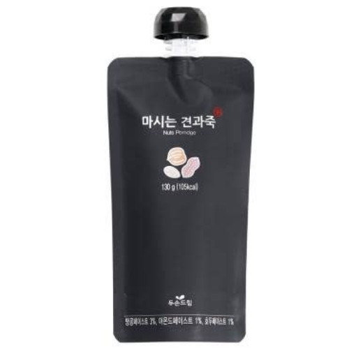두손푸드 두손드림 마시는 견과죽 130g (10개)