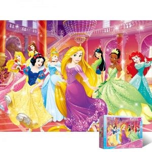 제이큐 퍼즐라이프 100피스 디즈니 프린세스 PL107d