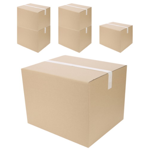 쿠팡 코멧 택배박스 A골 60x50x45cm (6개)