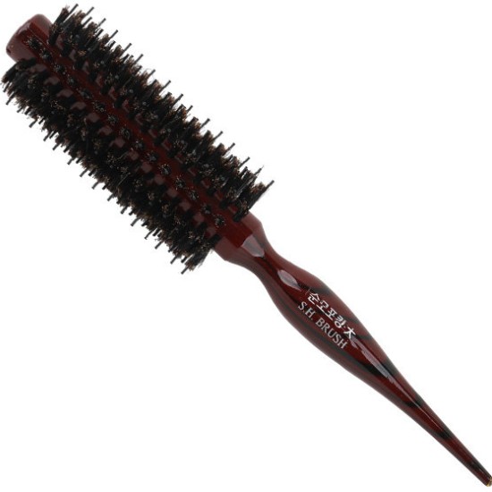 순모 포킹 헤어브러쉬 대