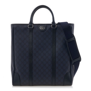  구찌 비아델루쏘 남성 오피디아 미디엄 토트백 763316 FACJY 8441 00787