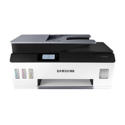 삼성전자 잉크젯 플러스S SL-T1672DW 정품 무한 (4색 잉크 추가)