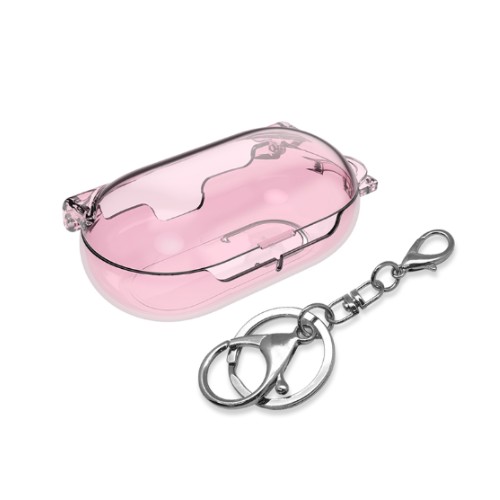 아스카코리아 갤럭시 버즈/버즈 플러스 솔리드 클리어 케이스_이미지