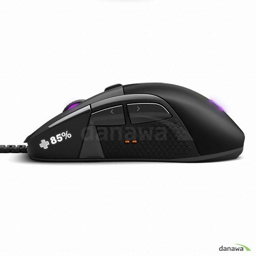 ��ƿ�ø��� RIVAL 710 RGB ���̹�