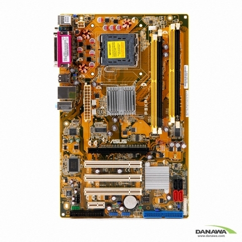 ASUS P5KPL 아이보라_이미지