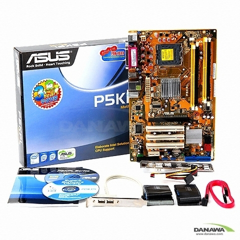 ASUS P5KPL ���̺���