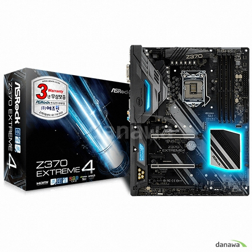 ASRock Z370 EXTREME4 ������
