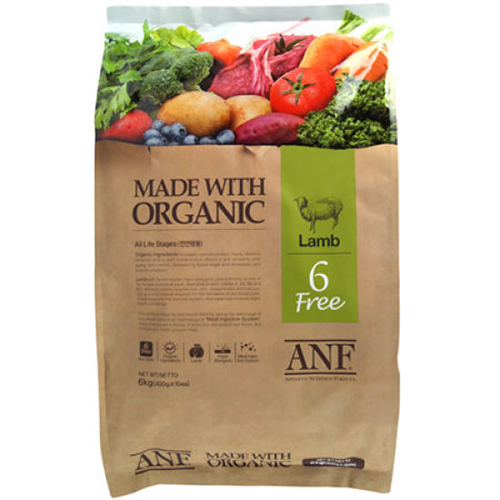 ANF 독 6 Free 양고기 6kg (1개)_이미지