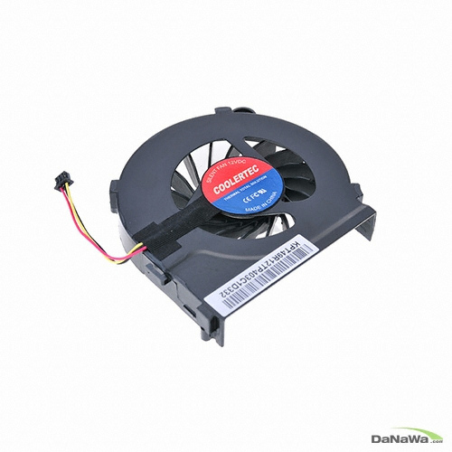 COOLERTEC NBCC-HP02 노트북 쿨러