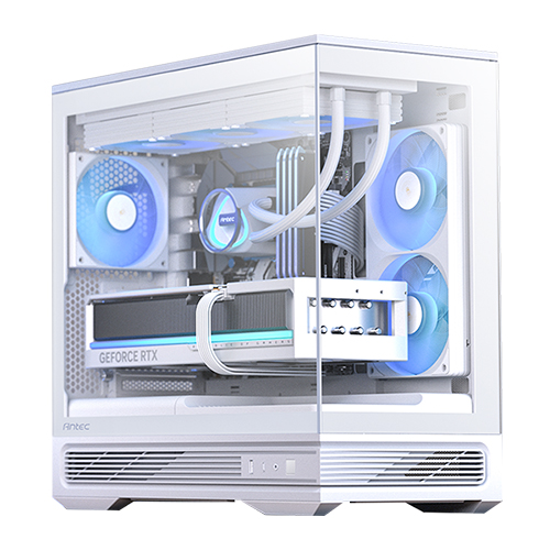 Antec C2M MESH ARGB (화이트)_이미지