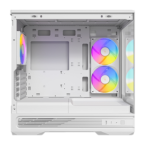 Antec C2M MESH ARGB (화이트)_이미지