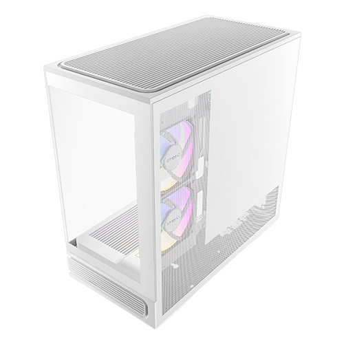 Antec C2M MESH ARGB (화이트)_이미지