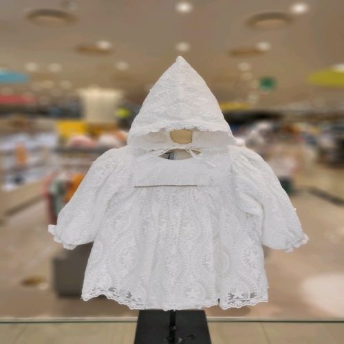 라루체드레스우주복 보넷 ZAZ522312