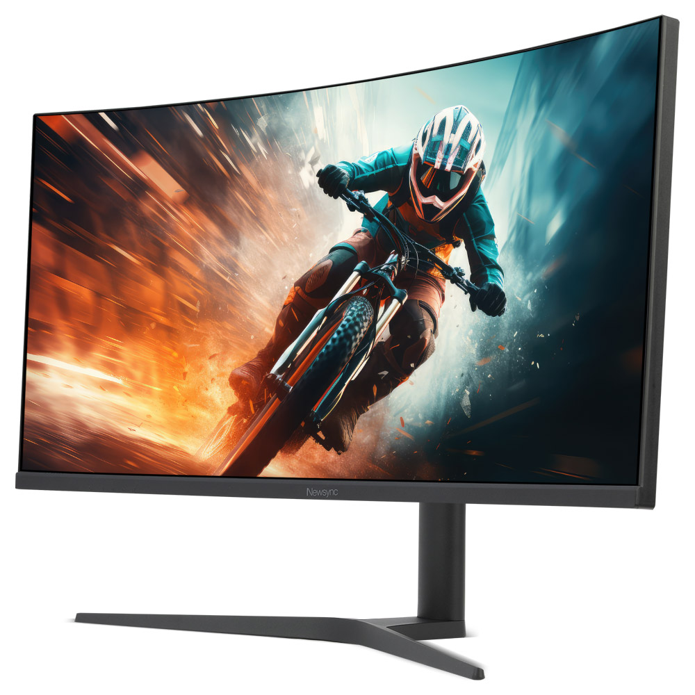 비트엠 Newsync P34LGQ 패스트 165 나노 IPS HDR_이미지