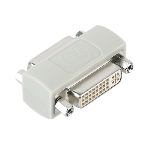 강원전자 NETmate NM-DG24FZ DVI F/F 연장 젠더