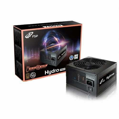 FSP HYDRO PRO 700W 80PLUS브론즈 230V EU_이미지