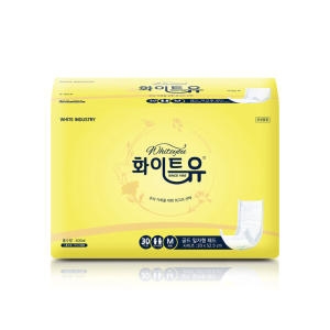 골드 일자형패드 중형 30매x10팩