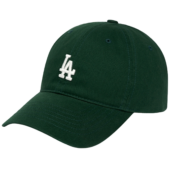 MLB 루키 언스트럭쳐 볼캡 3ACP7701N (07GNS, 그린)_이미지