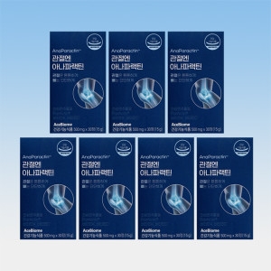 에이스바이옴 관절엔 아나파랙틴 30정 (7개)_이미지