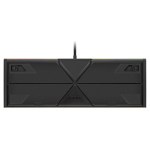 CORSAIR K100 RGB OPX 영문 (미드나잇 골드)_이미지