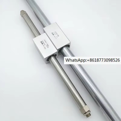 SMC 로드리스 실린더 CY1B/CY3B 자기 결합 CY1B10 100 150 200 250 300 400 500