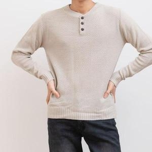 라일리 Rly 니트티 1005 남성헨리넥데일리 2L-CHE 31442794_이미지