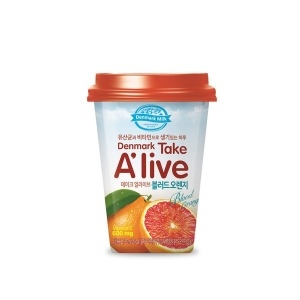 동원F&B 테이크얼라이브 블러드오렌지 250ml (12개)_이미지