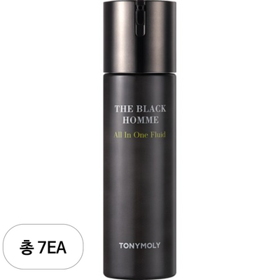 토니모리 더 블랙 옴므 올인원 플루이드 150ml (7개)_이미지