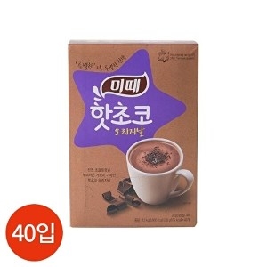 동서식품 동서 미떼 핫초코 오리지날 30G40입이미지입니다. 누르면 해당 게시물로 새창이동합니다.