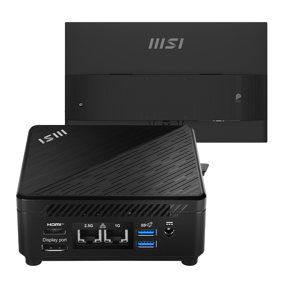 MSI Wind PC 24-100U (8GB, M.2 256GB)_이미지