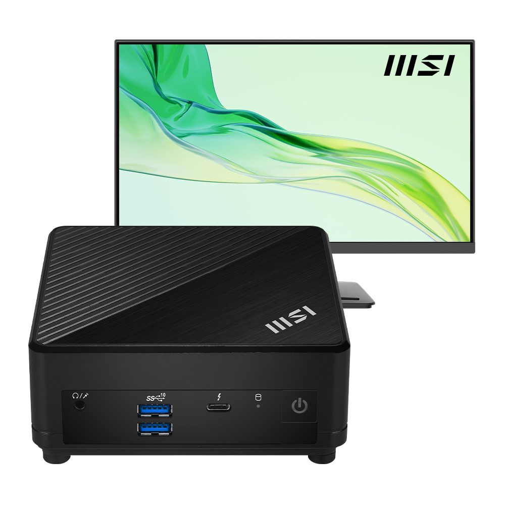 MSI Wind PC 24-100U (8GB, M.2 256GB)_이미지
