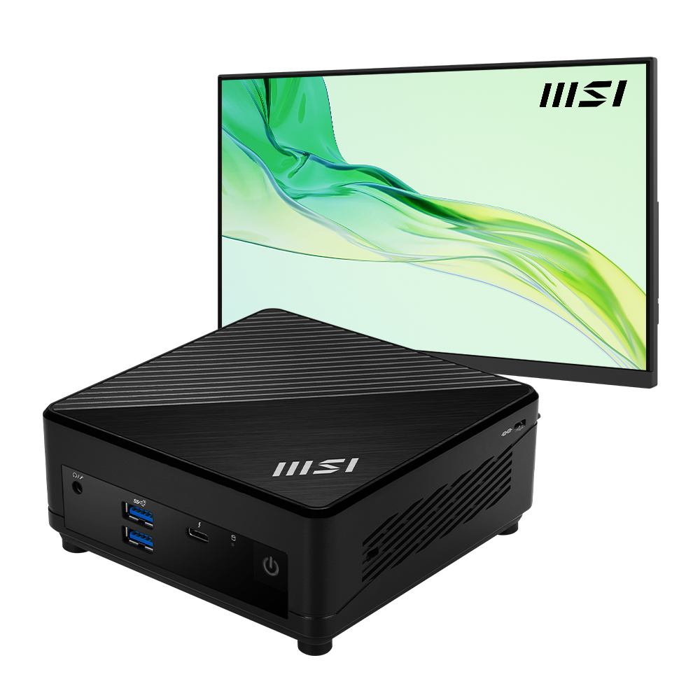 MSI Wind PC 24-100U (8GB, M.2 256GB)_이미지