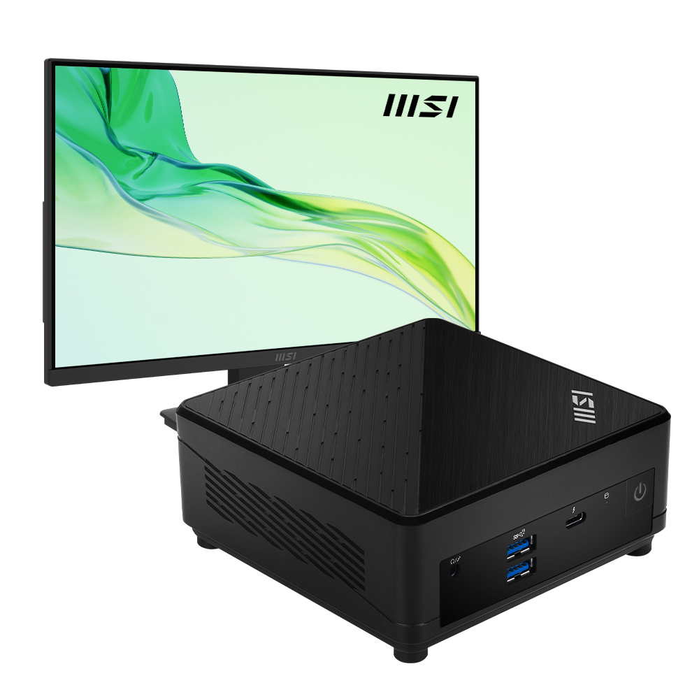MSI Wind PC 24-100U (8GB, M.2 256GB)_이미지