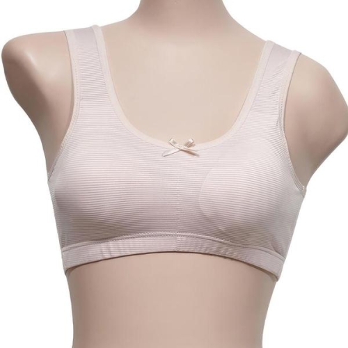 크리비아 초등학생 주니어 1단계 AA컵 브라 고등 초딩 WD6C610_이미지