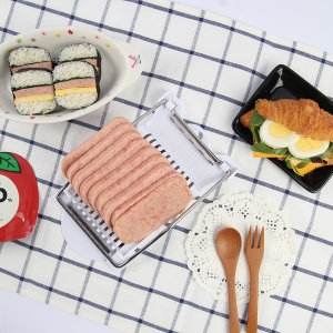 스팸슬라이서 화이트 아이메이트 스팸슬라이서 스팸커팅기