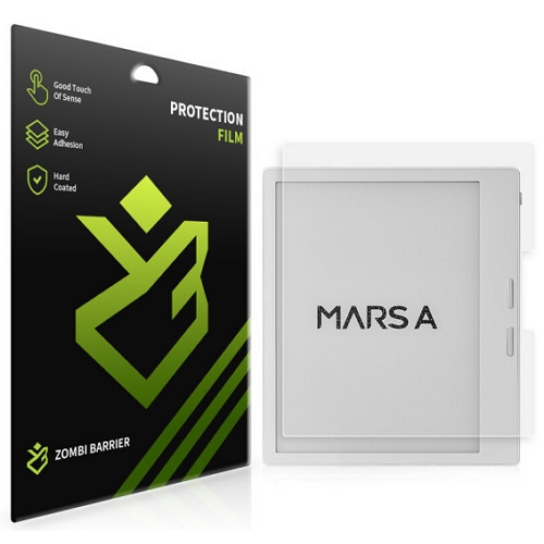 좀비베리어 이노스페이스원 마스A 로열 AR 고화질 무반사 보호필름 (액정 1매)_이미지