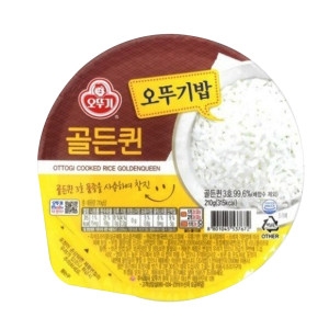 오뚜기 골든퀸 210g (48개)_이미지