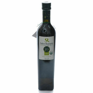 ALCANOVA 솔레르 로메로 유기농 엑스트라버진 올리브 오일 500ml (1개)_이미지