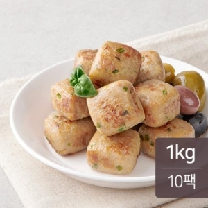 닭가슴살볼 오리지널 100g