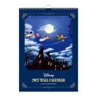 아르누보 2027 디즈니 클래식 벽걸이 달력 A3