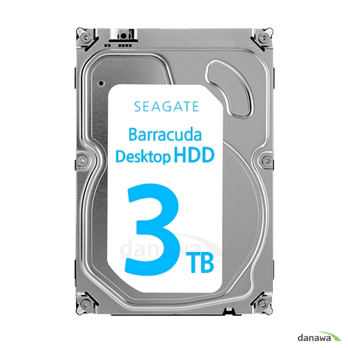 Seagate BarraCuda 7200/64M/해외구매 (ST3000DM001 3TB,)_이미지