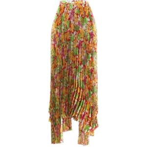  플랜씨 스커트 GOCAB05AE0TV009 MULTICOLOR