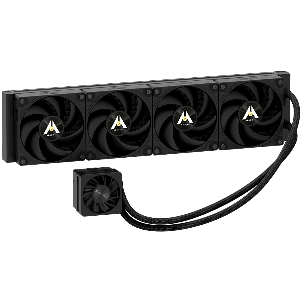 3RSYS 라니 SF 480N PWM (블랙)